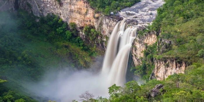 Turismo goiano apresenta 2ª maior alta do Brasil